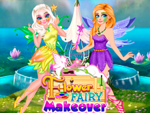 Flower Fairy Makeover