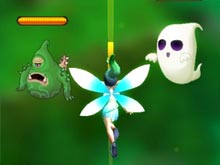 Fly and Shoot