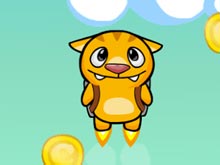 Flying Cat
