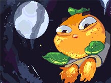 Flying Orange