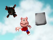Flying Pig
