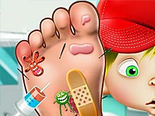 Foot Treatment