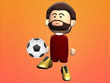Football Juggle