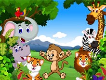 Forest Animal