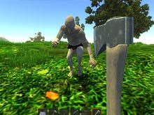 Forest Survival Simulator