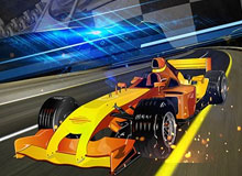 Formula drag drive
