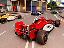 Formula Racing