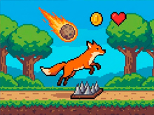 Fox Adventure