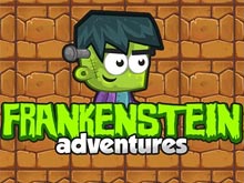 Frankenstein Adventures