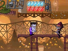 Frankenstein Go