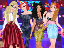 Freshman Party at Princess College
