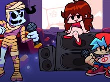 Friday Night Funkin' vs Kiya