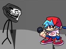 Friday Night Funkin' vs Trollge