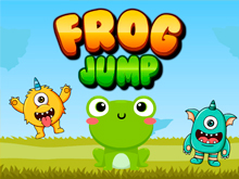Frog Jump