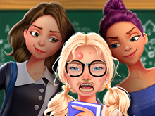 From Nerd To School Popular