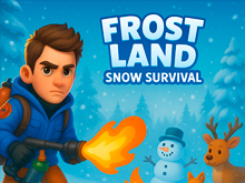 Frost Land - Snow Survival