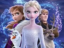 Frozen 2 Jigsaw 2