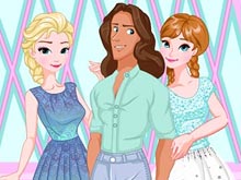 Frozen 2 The Reunion