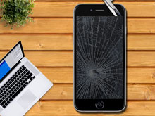 Frozen Anna Iphone Repair