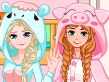 Frozen Bunk Bed