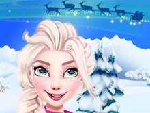 Frozen Christmas: Extreme House Makeover