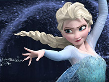 Frozen Elsa Magic 2