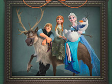 Frozen Picture