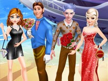 Frozen Sisters Cruise Affair