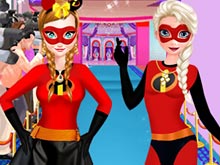 Frozen Sisters Incredible Addiction