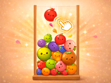 Fruit Merge Arena
