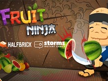 Fruit Ninja