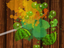 Fruit Ninja Online