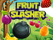 Fruit Slasher