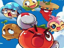 Fruit vs Monster