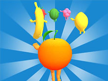 Fruit War