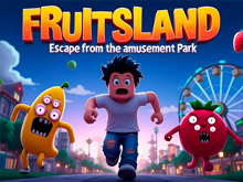 Fruitsland: Escape from the Amusement Park