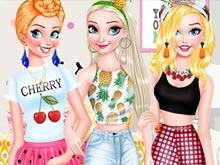 Fruity Fashion Style