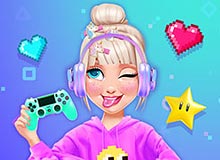 Fun #GamerGirl Setup