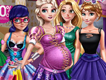 Fun Maternity Shopping