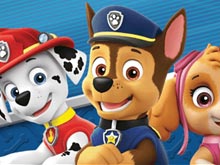 Fun Paw Patrol Jigsaw