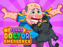 Funny Doctor Emergency