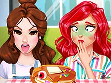 Funny Food Challenge