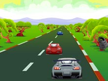 Furious Racing