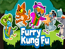 Furry Kung Fu