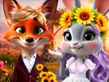 Furry Wedding Proposal