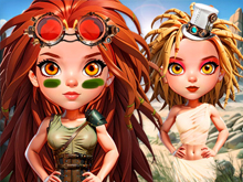 Fury of the Steampunk Princess