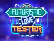 Futuristic Love Tester