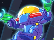 Galactic Cop