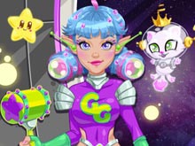 Galaxy Girl Real Makeover