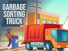 Garbage Sorting Truck